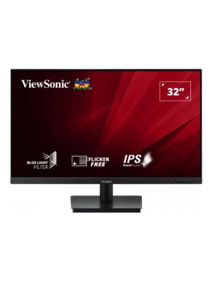 MONITOR VIEWSONIC 32 IPS QHD 2560X1440 1MS 2XHDMI DP MM BLACK