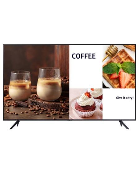 MONITOR SAMSUNG 50 UHD BE50C-H 3840X2160 BIZ TV APP WIFI