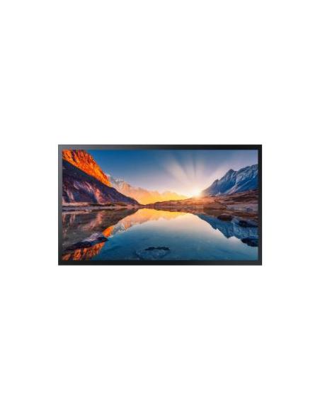 MONITOR SAMSUNG 43 4K QM43B-T 3840X2160 TACTIL CARTELERIA DIGITAL