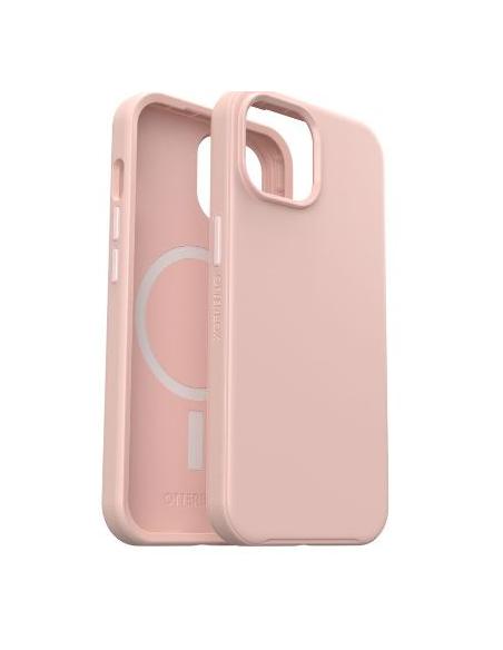FUNDA MOVIL BACK COVER OTTERBOX SYMMETRY ROSE IPHONE 14 PLUS / 15 PLUS