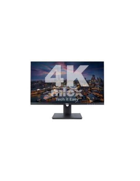 MONITOR NILOX 27 IPS 4K NXM274KD11 3840X2160 5MS 2XHDMI DP USB BLACK