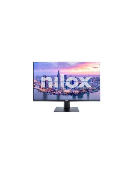 MONITOR NILOX 27 IPS FHD FRNXMM27 FHD112 1920X1080 1MS 100HZ HDMI DP BLACK