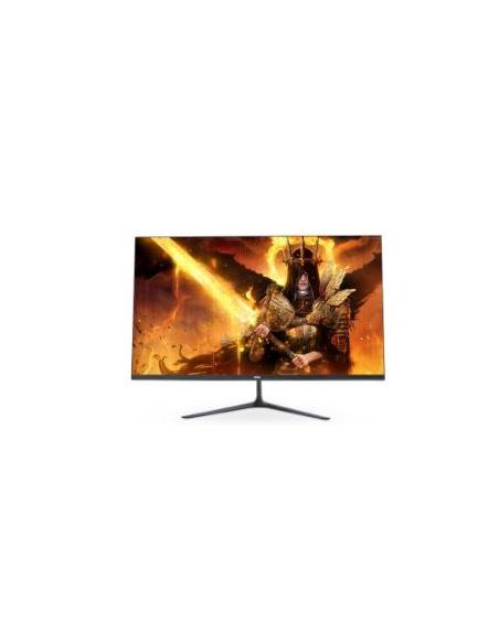 MONITOR NILOX 27 FHD NXM27FHD751 FREESYNC 1920X1080 1MS VGA HDMI DP BLACK