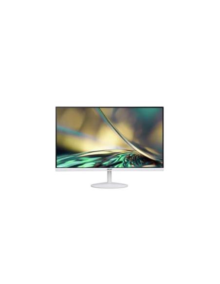 MONITOR ACER 23.8 IPS FHD SA242Y 1920X1080 1MS VGA HDMI WHITE