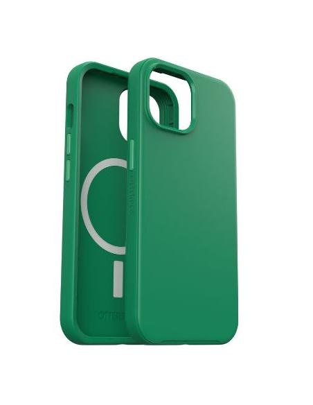 FUNDA MOVIL BACK COVER OTTERBOX SYMMETRY GREEN IPHONE 13 / 14 / 15