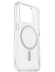 FUNDA MOVIL BACK COVER OTTERBOX SYMMETRY CLEAR IPHONE 15...