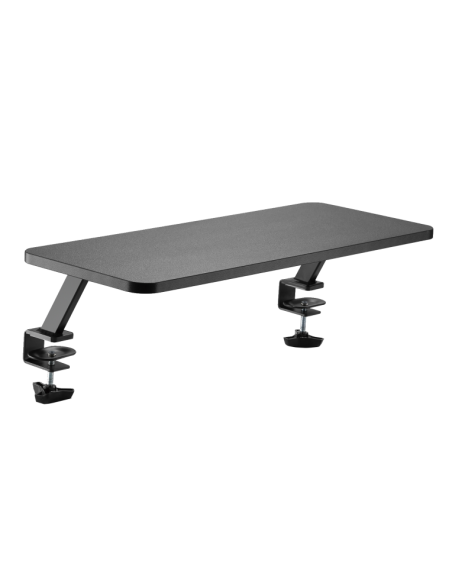 SOPORTE MONITOR EWENT EW1546 BLACK MONTAJE PINZA