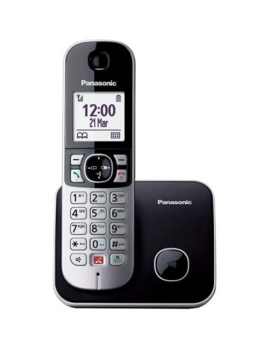 TELEFONO INALAMBRICO PANASONIC KX-TG6851P BLACK