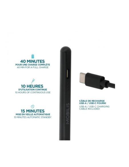 LAPIZ MOBILIS BLACK PARA IOS / ANDROID