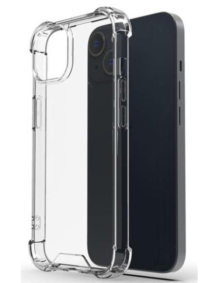 FUNDA MOVIL BACK COVER HT ANTISHOCK TRANSPARENTE IPHONE 15