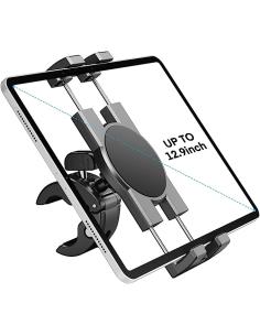 SOPORTE BICICLETA UNIVERSAL PARA TABLET PC 4.7-13