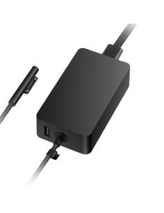 ALIMENTADOR TABLET MICROSOFT 15V 65W SURFACE PRO 3 / 4 /...