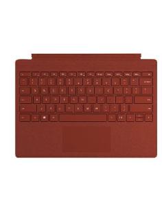TECLADO MICROSOFT SURFACE PRO TYPE COVER POPPY RED