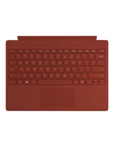 TECLADO MICROSOFT SURFACE PRO TYPE COVER POPPY RED 2