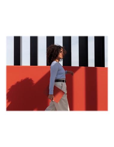 TECLADO MICROSOFT SURFACE PRO TYPE COVER POPPY RED