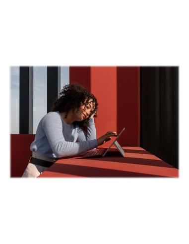 TECLADO MICROSOFT SURFACE PRO TYPE COVER POPPY RED