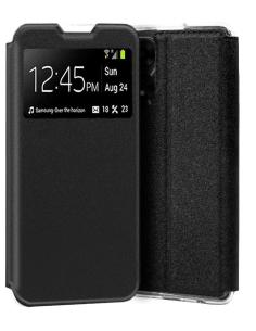 FUNDA MOVIL COOL FLIP COVER WINDOW BLACK OPPO A78 5G