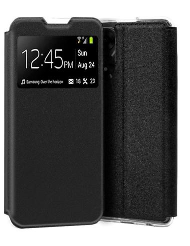 FUNDA MOVIL COOL FLIP COVER WINDOW BLACK OPPO...