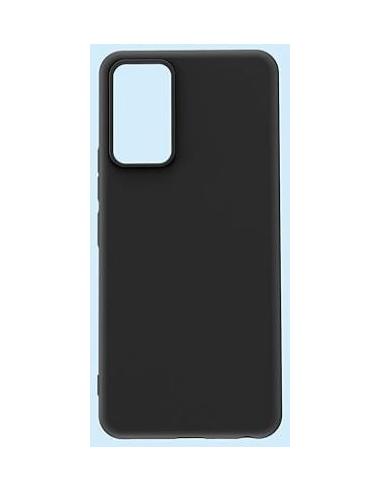 FUNDA MOVIL BACK COVER HT SILICONA BLACK TCL...