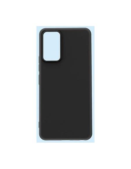 FUNDA MOVIL BACK COVER HT SILICONA BLACK TCL 405 / 408
