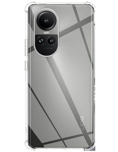 FUNDA MOVIL BACK COVER HT ANTISHOCK TRANSPARENTE OPPO RENO 10