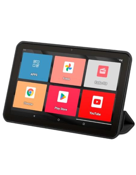 TABLET SPC GRAVITY 3 SENIOR 10.35 IPS QC 4GB 64GB 4G ANDROID 11 GREY