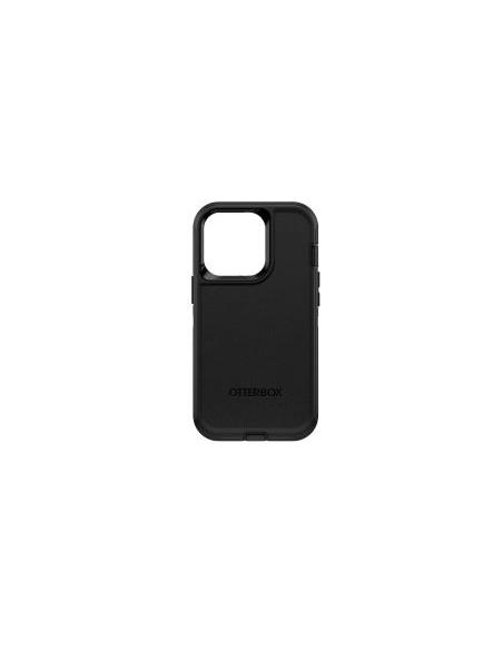 FUNDA MOVIL OTTERBOX DEFENDER BLACK RUGERIZADA IPHONE 13 PRO
