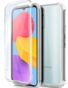 FUNDA MOVIL BACK + FRONT COVER COOL SILICONA 3D...