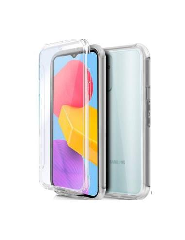 FUNDA MOVIL BACK + FRONT COVER COOL SILICONA 3D...