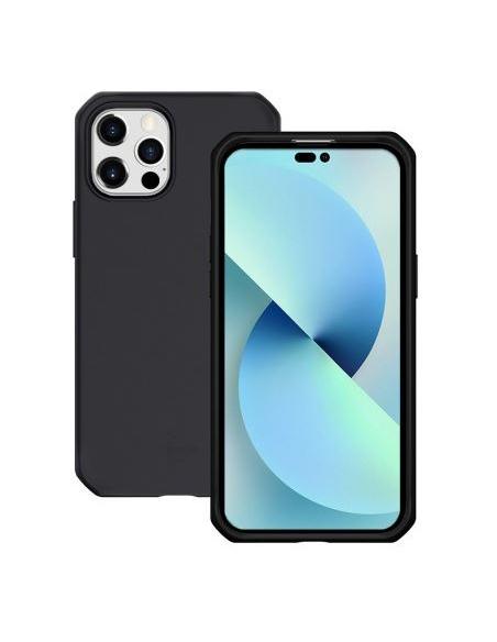 FUNDA MOVIL BACK COVER MOBILIS ANTIMICROBIAL BLACK IPHONE 14 PLUS