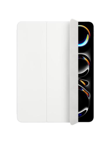 FUNDA IPAD APPLE SMART FOLIO WHITE IPAD PRO M4 13