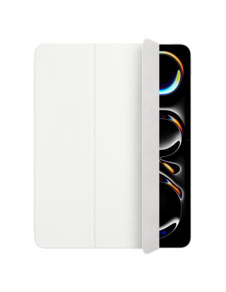 FUNDA IPAD APPLE SMART FOLIO WHITE IPAD PRO M4 13