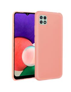 FUNDA MOVIL BACK COVER COOL SILICONA PINK SAMSUNG GALAXY...