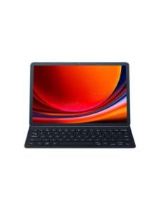 FUNDA TABLET SAMSUNG BOOK COVER + TECLADO BLACK GALAXY...