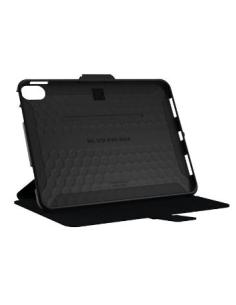 FUNDA TABLET UAG SCOUT BLACK IPAD 10.9 (10ª GEN)