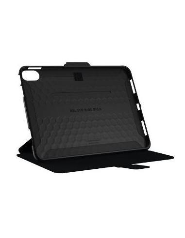 FUNDA TABLET UAG SCOUT BLACK IPAD 10.9 (10ª GEN)