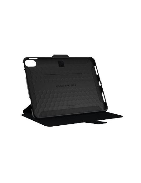 FUNDA TABLET UAG SCOUT BLACK IPAD 10.9 (10ª GEN)