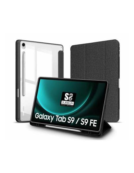FUNDA TABLET SUBBLIM CLEAR SHOCK CASE SAMSUNG TAB S9 11 / S9 FE 10.9 / X716 / X710 / X516 / X510 
