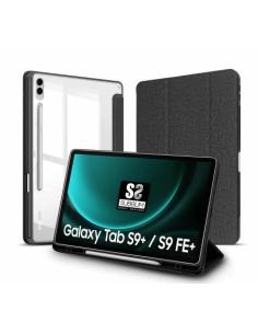 FUNDA TABLET SUBBLIM CLEAR SHOCK CASE SAMSUNG TAB S9+ /...