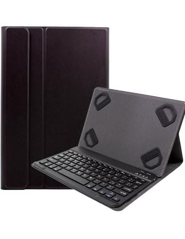 FUNDA TABLET + TECLADO COOL UNIVERSAL 9 - 10.5...