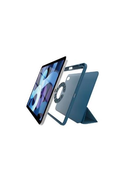 FUNDA TABLET CELLY MAGNETIC BLUE IPAD 10.9 (10ª GEN)
