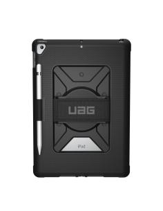 FUNDA TABLET UAG METROPOLIS HAND STRAP BLACK IPAD 10.2...