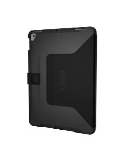 FUNDA TABLET UAG SCOUT BLACK IPAD 10.2 (7ª 8ª 9ª GEN)