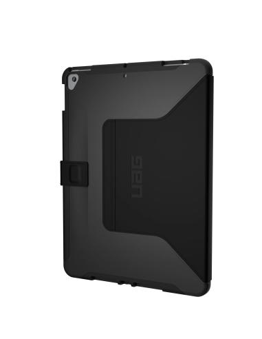 FUNDA TABLET UAG SCOUT BLACK IPAD 10.2 (7ª 8ª...