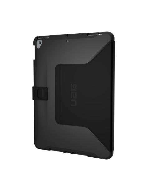 FUNDA TABLET UAG SCOUT BLACK IPAD 10.2 (7ª 8ª 9ª GEN)