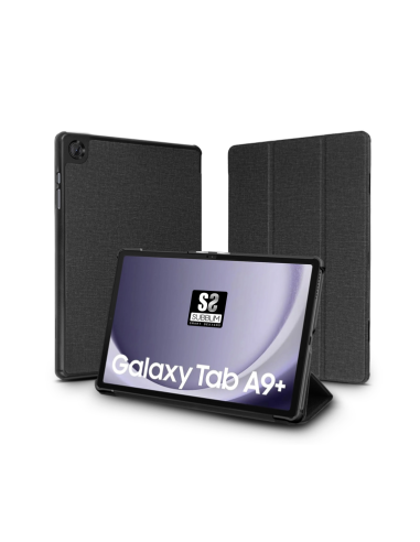 FUNDA TABLET SUBBLIM SHOCK CASE SAMSUNG TAB A9+...