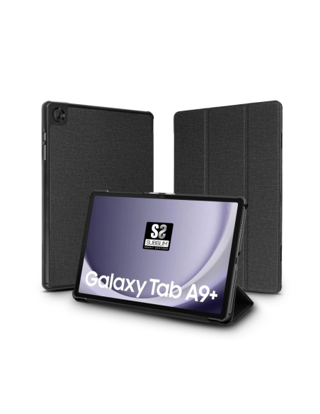 FUNDA TABLET SUBBLIM SHOCK CASE SAMSUNG TAB A9+ 11 X210 / X215 / X216B