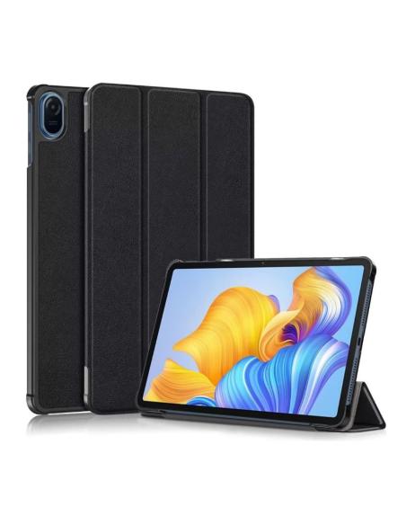 FUNDA TABLET HT FLIP FOLIO BLACK HONOR PAD 8