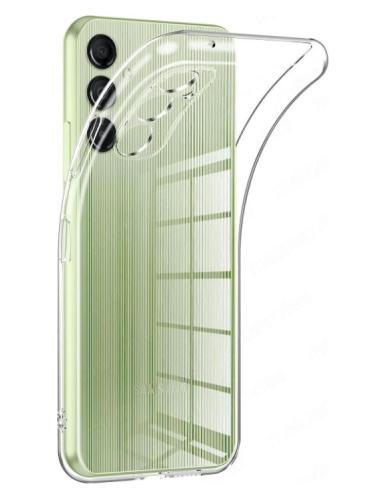 FUNDA MOVIL BACK COVER HT GEL TRANSPARENTE...