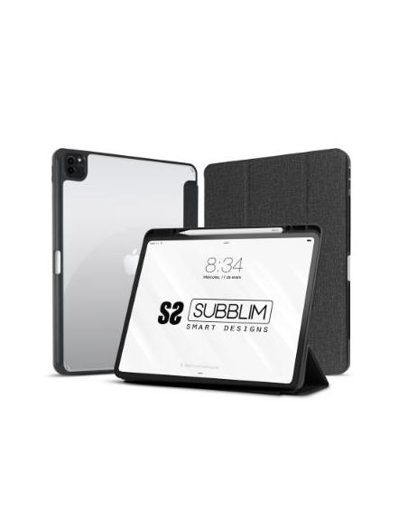 FUNDA TABLET SUBBLIM SHOCK CASE IPAD PRO CLEAR 11 (2ª 3ª 4ª GEN)